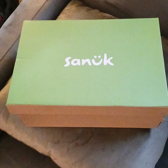 Sanuk Cozy Vibes Slippers - Picture 6 of 7